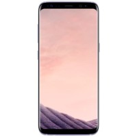 Смартфон Samsung Galaxy S8 5.8" 64Gb Purple 8x2,3Ghz/4096Mb/2960x1440/sAMOLED/2SIM/LTE/Cam12/3000mAh/Android 7.0