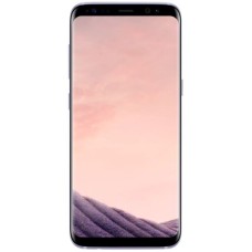 Смартфон Samsung Galaxy S8 5.8" 64Gb Purple 8x2,3Ghz/4096Mb/2960x1440/sAMOLED/2SIM/LTE/Cam12/3000mAh/Android 7.0