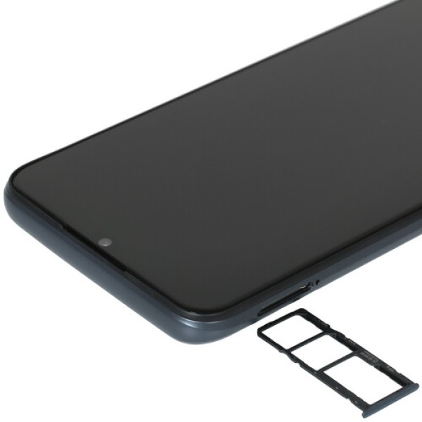 6.5" Смартфон realme C25 64 ГБ черный