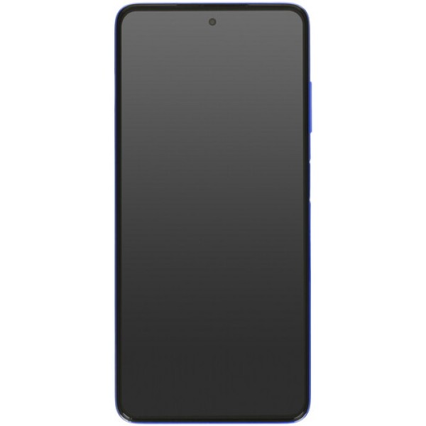 6.67" Смартфон POCO X3 Pro 256 ГБ синий