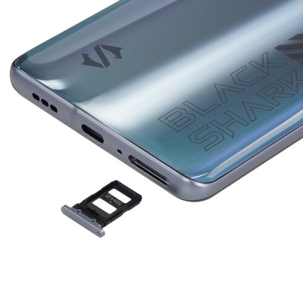 Смартфон Black Shark 5 12+256GExplorer Grey