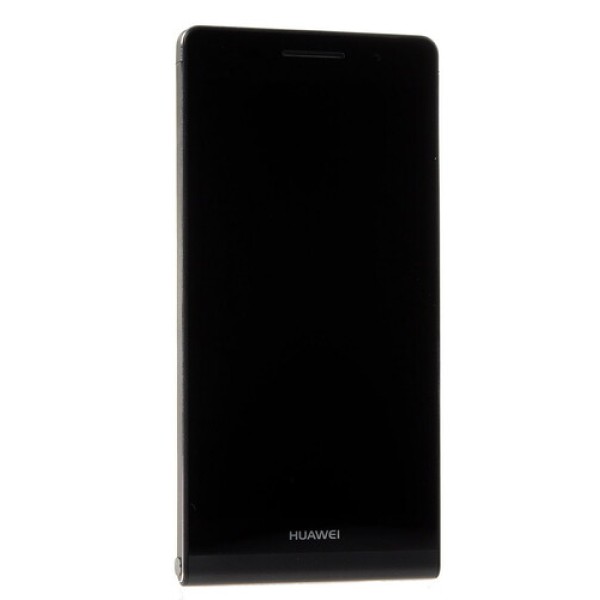 Смартфон Huawei P6 4.7" 8Gb Black 4x1.5Ghz/2048Mb/1280x720/IPS/3G/GPS/Cam8/Android 4.2