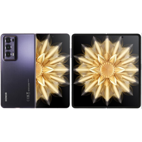 7.92" Смартфон HONOR Magic V2 512 ГБ фиолетовый