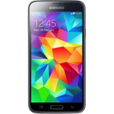 Смартфон Samsung SM-G900 Galaxy S5 5.1" 16Gb Blue 4x2.5Ghz/2048Mb/1920x1080/SuperAmoled/3G/LTE/GPS/Cam16/Android 4.4