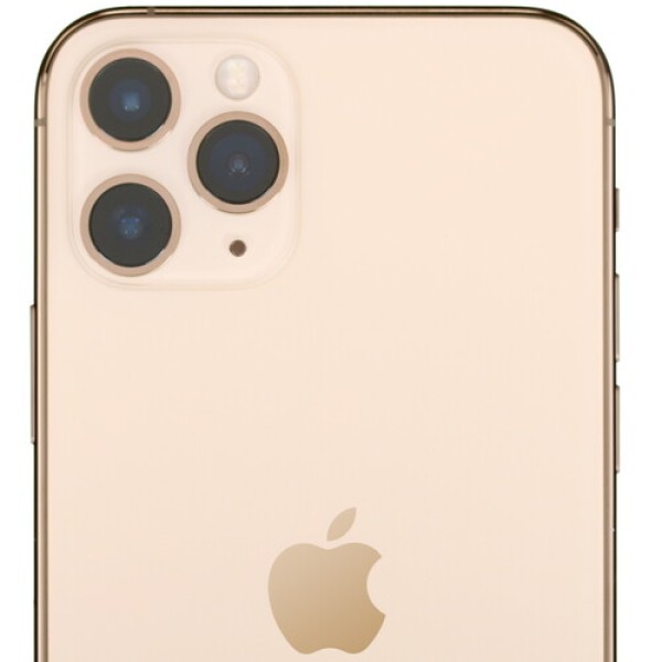Смартфон Apple iPhone 11 Pro 5,8" 64Gb Gold A13/4Gb/2436х1125/OLED/LTE/NFC/IP68/Cam12/iOS