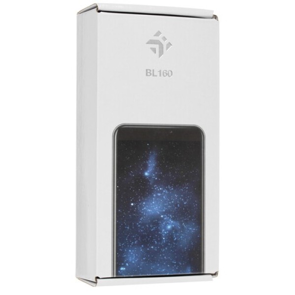 Смартфон DEXP BL160 6" Black 32GB 4x1,3Ghz/2048Mb/1440x720/IPS/2SIM/LTE/Cam5Mpx/5000mAh/Android 9