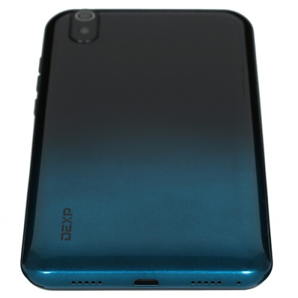 Смартфон DEXP BL160 6" Black 32GB 4x1,3Ghz/2048Mb/1440x720/IPS/2SIM/LTE/Cam5Mpx/5000mAh/Android 9