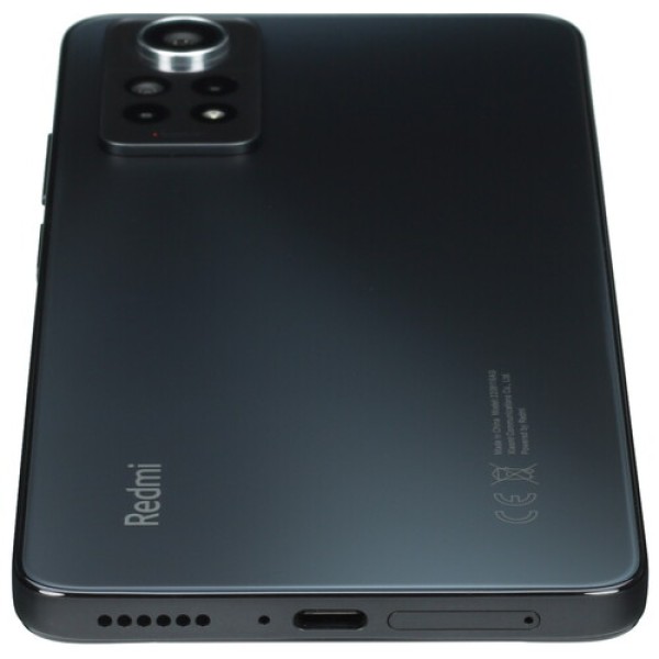 6.67" Смартфон Xiaomi Redmi Note 12 Pro 4G 256 ГБ серый
