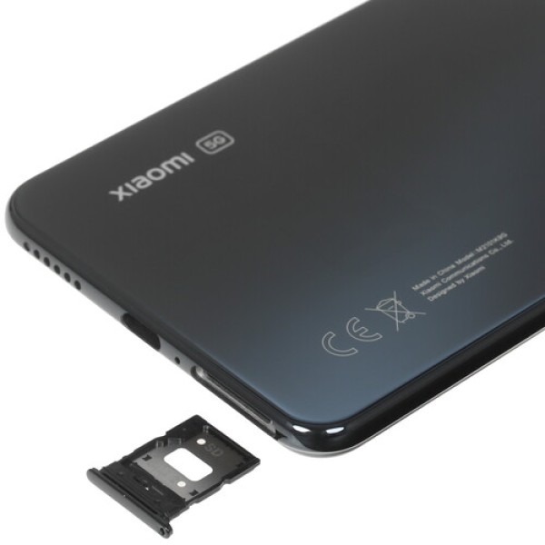 Смартфон Xiaomi Mi 11 lite 5G 8/128Gb [6,55"/5G/NFC/Cam64Mpx/4250mAh/Truffle Black]