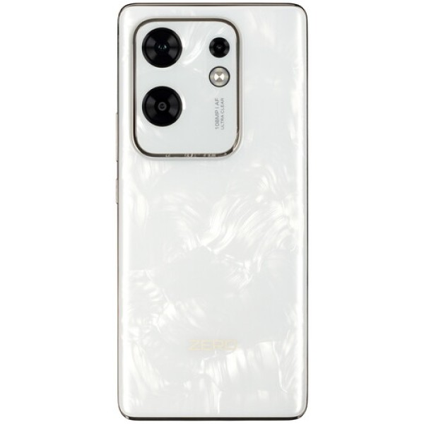 6.78" Смартфон Infinix ZERO 30 4G 256 ГБ белый