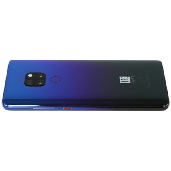 Смартфон Huawei Mate 20 6.53" 128Gb Purple 8(2x2.6+2x1.9+2x1.8Ghz)/6144Mb/2244x1080/IPS/2SIM/LTE/NFC/Cam12+16+8/4000mAh/Android 9