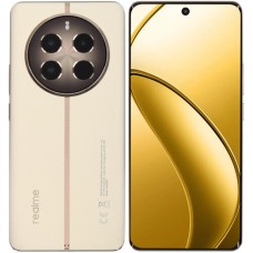 6.7" Смартфон realme 12 Pro 512 ГБ бежевый