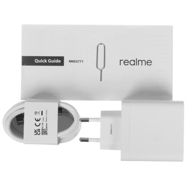 6.7" Смартфон realme 11 Pro 128 ГБ бежевый