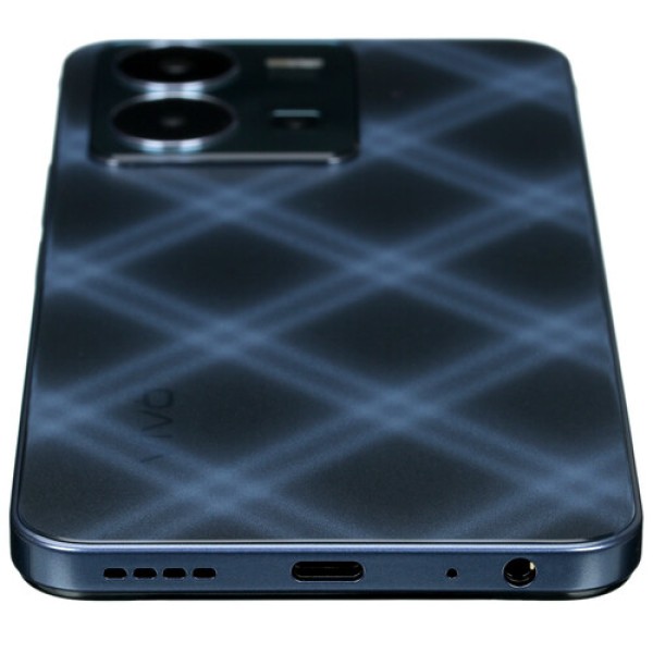 6.58" Смартфон Vivo Y35 128 ГБ черный