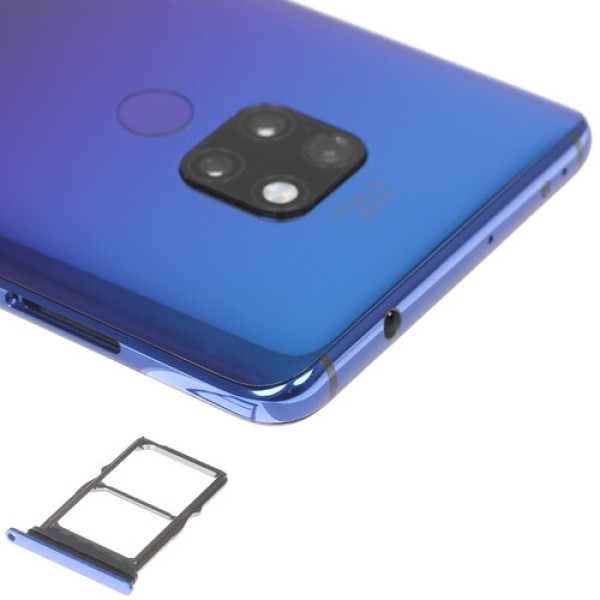 Смартфон Huawei Mate 20 6.53" 128Gb Purple 8(2x2.6+2x1.9+2x1.8Ghz)/6144Mb/2244x1080/IPS/2SIM/LTE/NFC/Cam12+16+8/4000mAh/Android 9