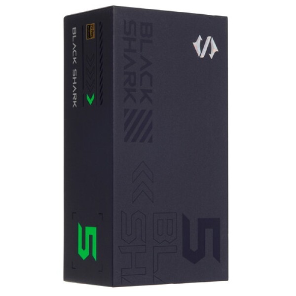 Смартфон Black Shark 5 12+256GExplorer Grey