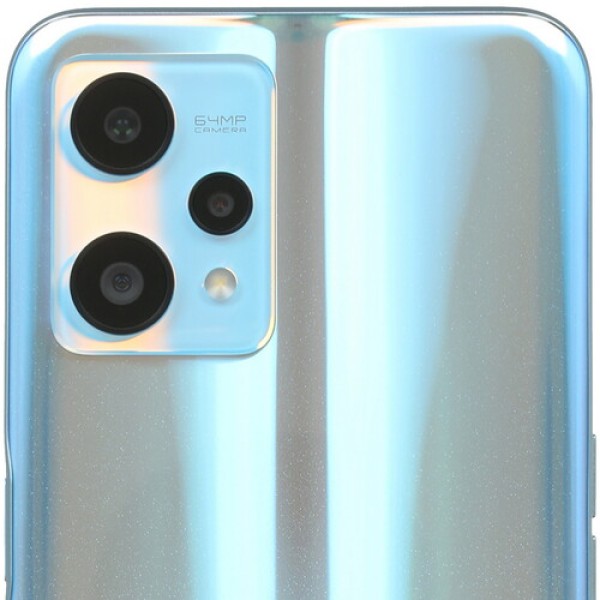 6.6" Смартфон realme 9 Pro 128 ГБ синий