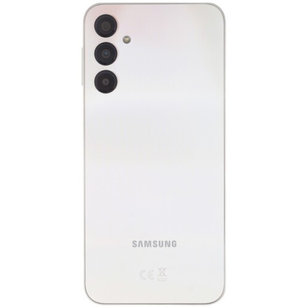 6.5" Смартфон Samsung Galaxy A24 128 ГБ серебристый