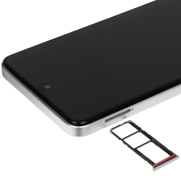 6.6" Смартфон Infinix SMART 8 Plus 128 ГБ белый