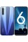 6.5" Смартфон realme 6 4/128 ГБ синий (без NFC)