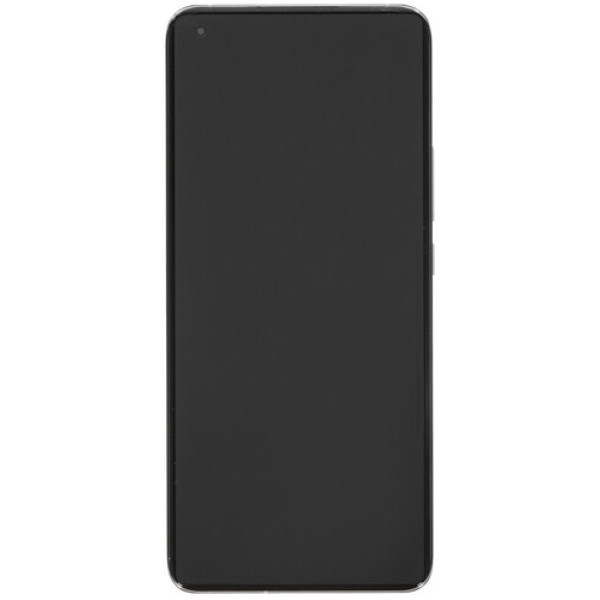 Смартфон Xiaomi Mi 11 8/256Gb [6,81"/5G/NFC/Cam108Mpx/4600mAh/White]
