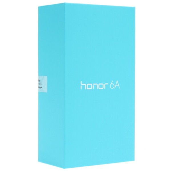 Смартфон Honor 6A 5" 16Gb Silver 8x1.4Ghz/2048Mb/1280x720/IPS/2SIM/LTE/GPS/Cam13AF/3000mAh/Android 7