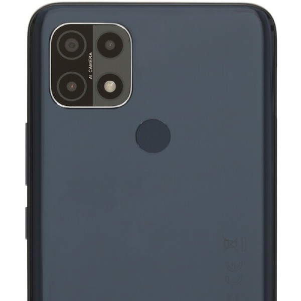 6.52" Смартфон OPPO A15s 64 ГБ черный