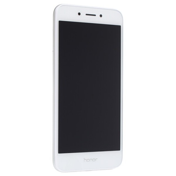 Смартфон Honor 6A 5" 16Gb Silver 8x1.4Ghz/2048Mb/1280x720/IPS/2SIM/LTE/GPS/Cam13AF/3000mAh/Android 7