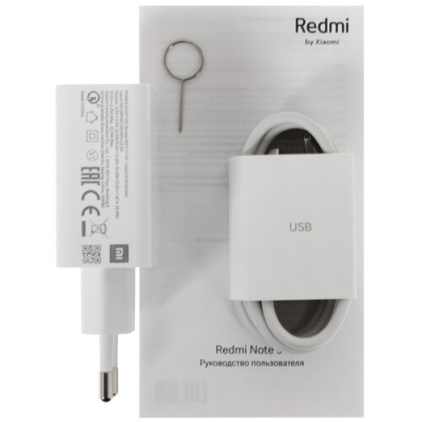 Смартфон Xiaomi Redmi Note 9T 4/64Gb [6,53"/LTE/NFC/Cam48+2Mpx/5000mAh/Daybreak Purple]