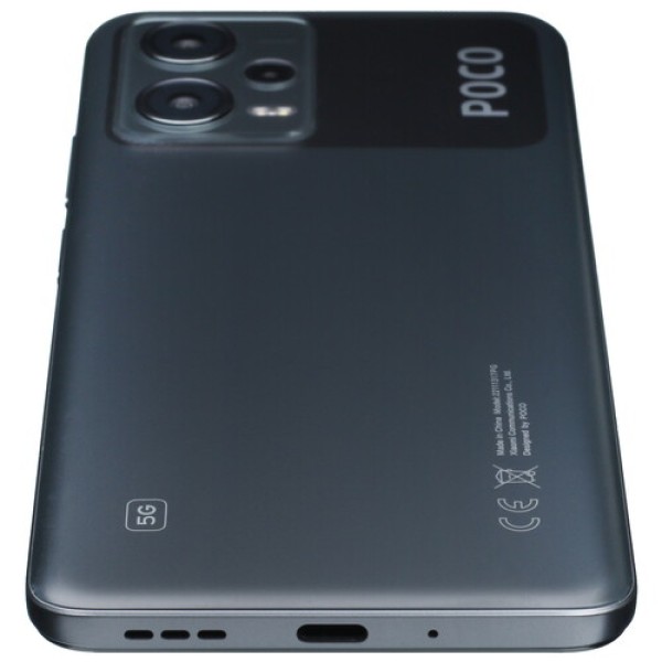 6.67" Смартфон POCO X5 128 ГБ черный