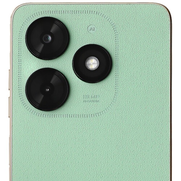 6.56" Смартфон Tecno SPARK GO 2024 64 ГБ зеленый