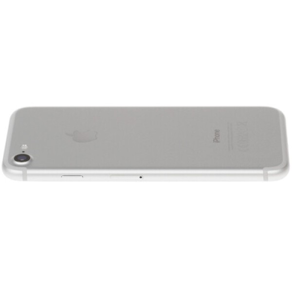 Смартфон Apple iPhone 7 4,7" 128Gb Silver 4x2.3Ghz/2048Mb/1334x750/IPS/3G/LTE/GPS/Cam12/iOS
