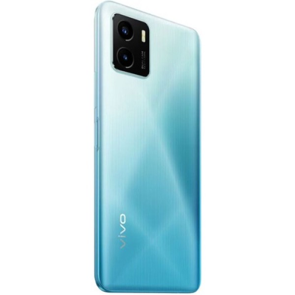 6.51" Смартфон Vivo Y15s 32 ГБ голубой