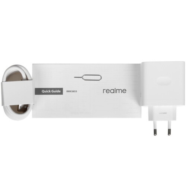 6.78" Смартфон realme GT 6T 256 ГБ зеленый