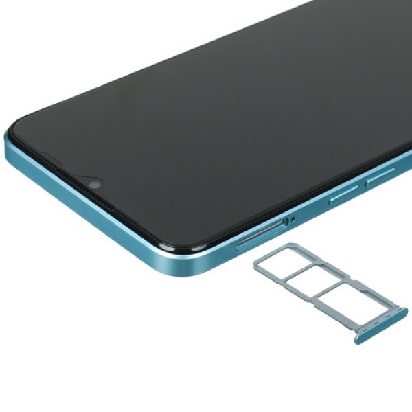 6.56" Смартфон OPPO A57s 64 ГБ голубой