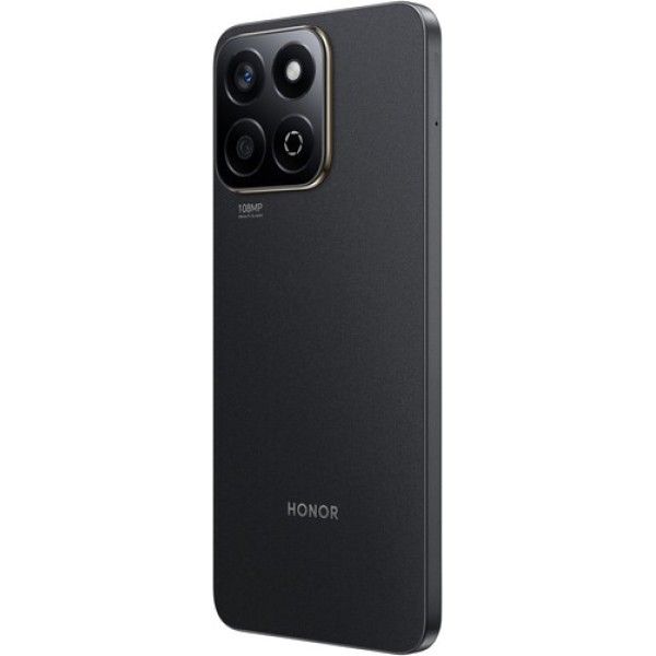 6.77" Смартфон HONOR X7c 128 ГБ черный