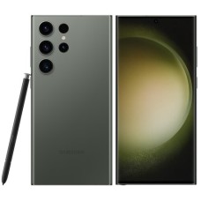 6.8" Смартфон Samsung Galaxy S23 Ultra 512 ГБ зеленый