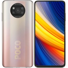 6.67" Смартфон POCO X3 Pro 128 ГБ бежевый