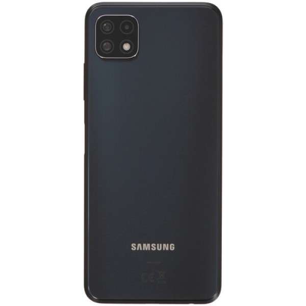 Смартфон Samsung Galaxy A22 5G 128Gb [6,6"/5G/NFC/Cam48+5+2Mpx/5000mAh/серый]