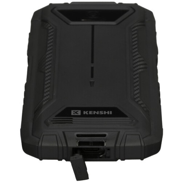 5.45" Смартфон KENSHI Armor C1 Max 256 ГБ черный