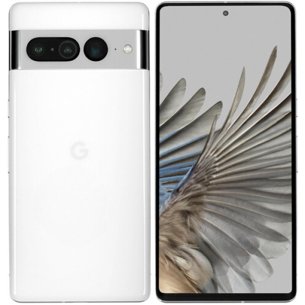 6.7" Смартфон Google Pixel 7 Pro 128 ГБ белый