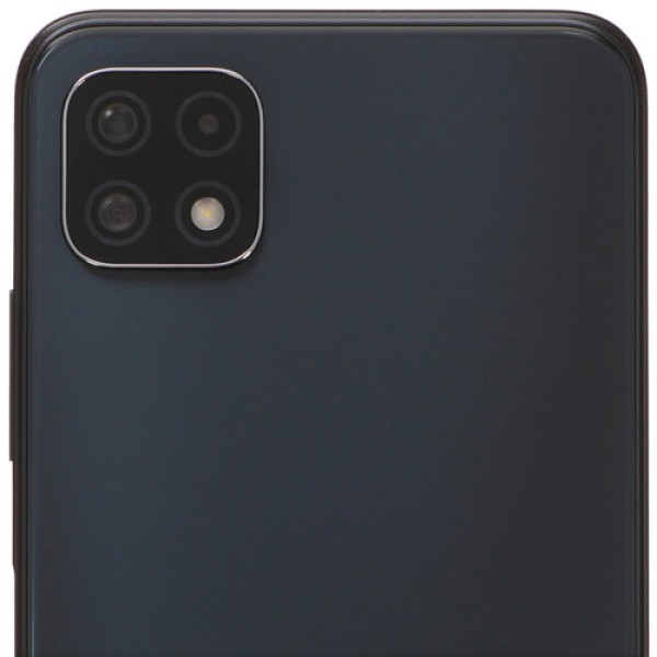 Смартфон Samsung Galaxy A22 5G 128Gb [6,6"/5G/NFC/Cam48+5+2Mpx/5000mAh/серый]