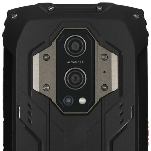 6.7" Смартфон Blackview BV9300 256 ГБ черный