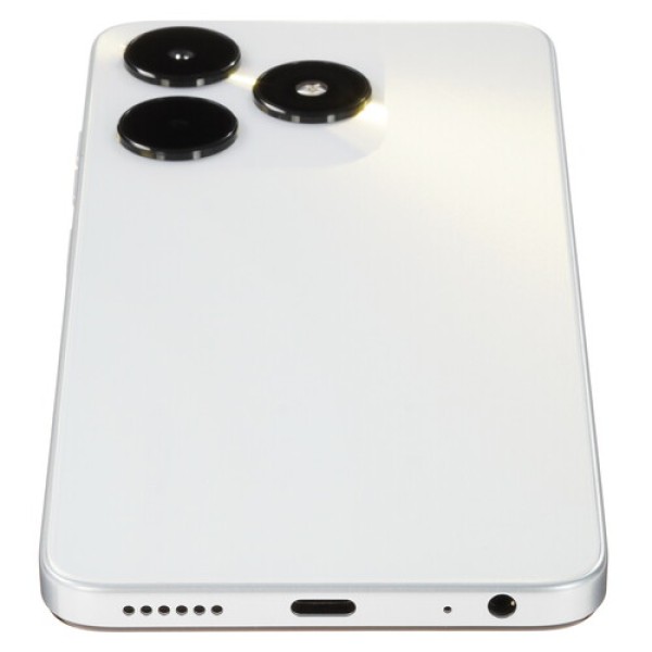 6.56" Смартфон Tecno SPARK 10 128 ГБ белый