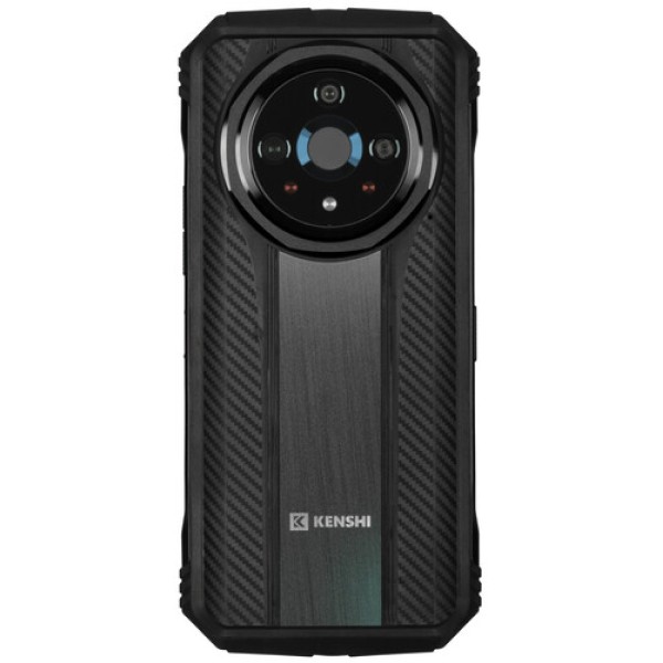 6.58" Смартфон KENSHI Armor P1 Pro 256 ГБ черный