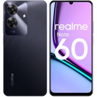 6.74" Смартфон realme Note 60 128 ГБ черный
