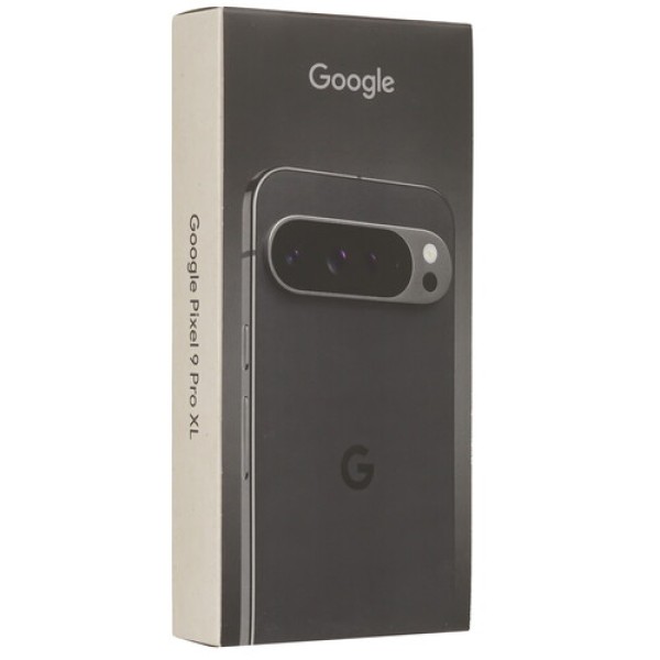 6.8" Смартфон Google Pixel 9 Pro XL 512 ГБ черный