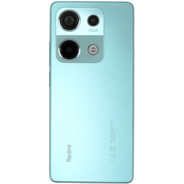 6.67" Смартфон Xiaomi Redmi Note 14S 256 ГБ голубой