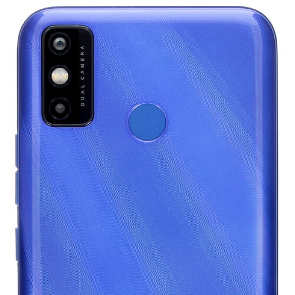 6.52" Смартфон Tecno SPARK 6 Go 32 ГБ синий