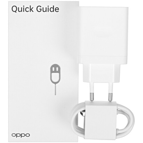6.56" Смартфон OPPO A57s 64 ГБ голубой